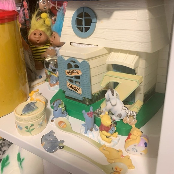 Disney Eeyore Winnie the Pooh - Picture 1 of 1